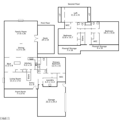 13616 New Light Road, Raleigh, NC 27614