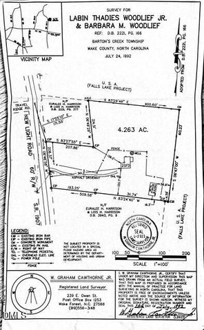 13616 New Light Road, Raleigh, NC 27614