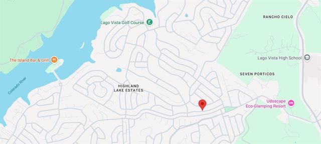 20312 High DR, Lago Vista, TX 78645