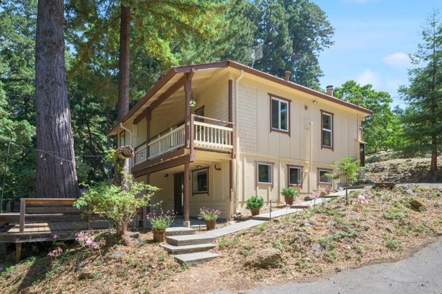 50 Ocean View Road, Los Gatos, CA 95033