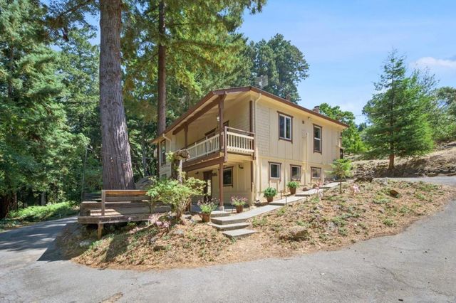 50 Ocean View Road, Los Gatos, CA 95033