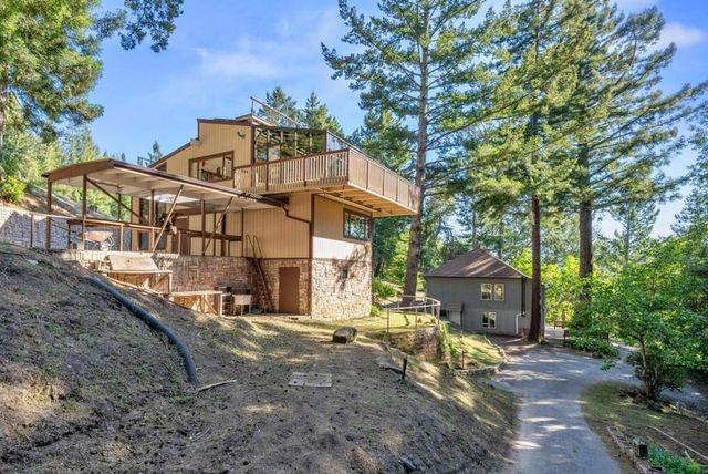 50 Ocean View Road, Los Gatos, CA 95033