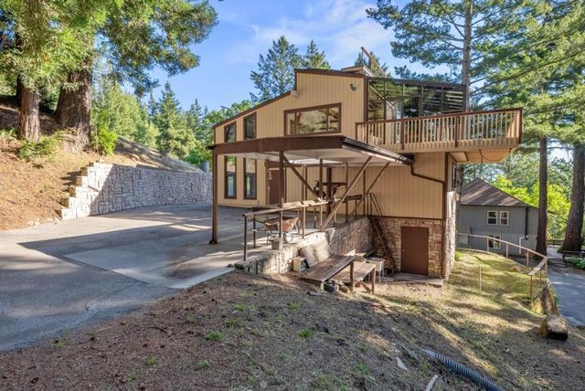 50 Ocean View Road, Los Gatos, CA 95033