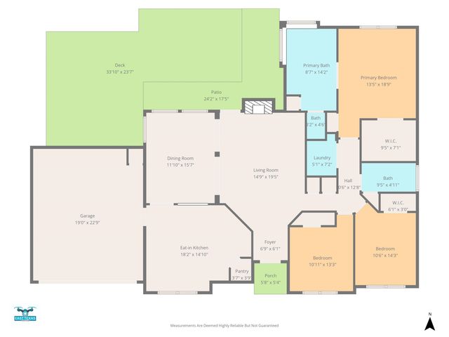 1405 Walter St., Longview, TX 75605