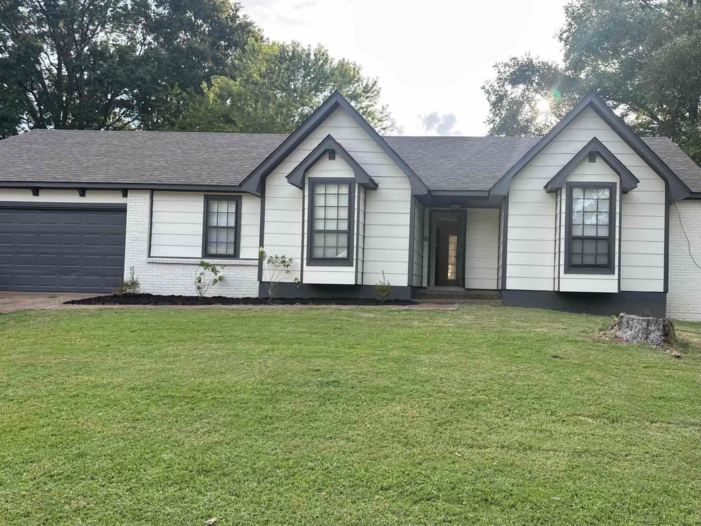 3811 LUCERNE DR, Memphis, TN 38115
