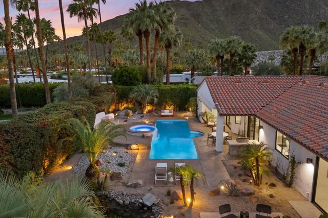 968 N Rose Avenue, Palm Springs, CA 92262