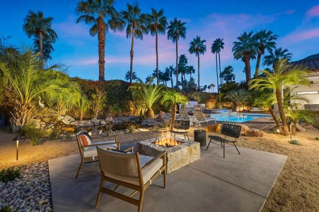 968 N Rose Avenue, Palm Springs, CA 92262