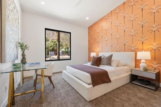 968 N Rose Avenue, Palm Springs, CA 92262