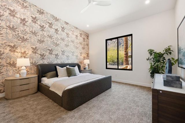 968 N Rose Avenue, Palm Springs, CA 92262