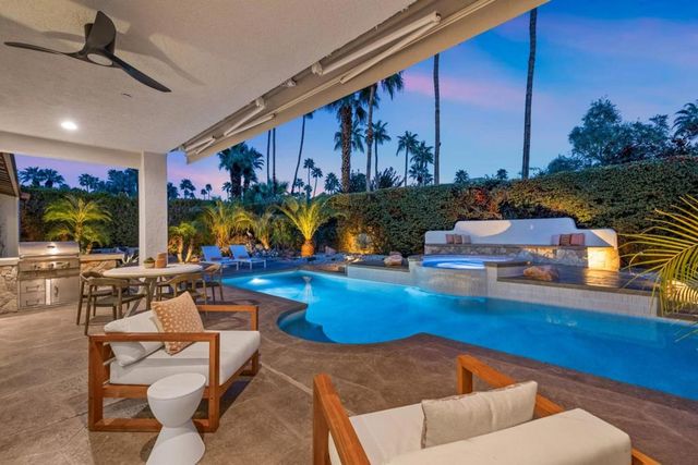 968 N Rose Avenue, Palm Springs, CA 92262