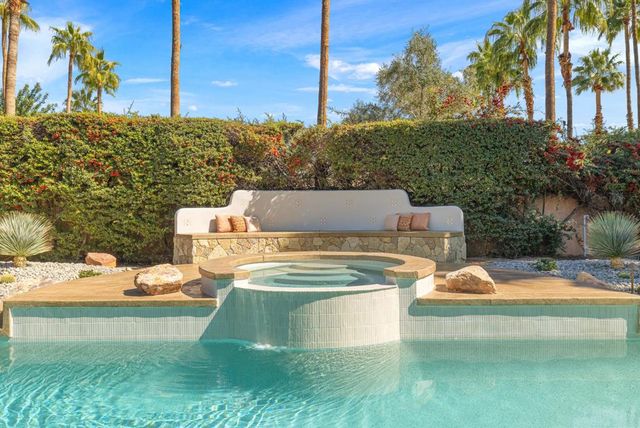 968 N Rose Avenue, Palm Springs, CA 92262