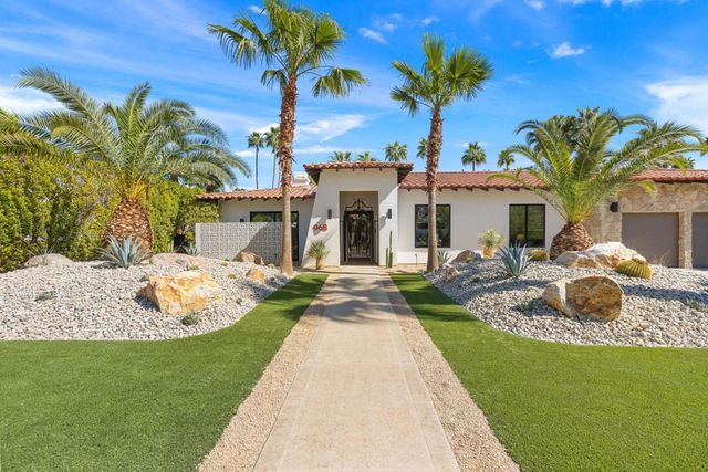 968 N Rose Avenue, Palm Springs, CA 92262