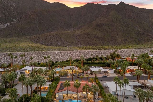 968 N Rose Avenue, Palm Springs, CA 92262