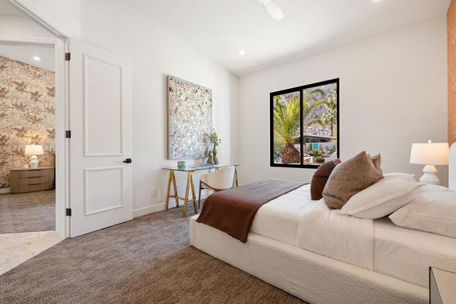 968 N Rose Avenue, Palm Springs, CA 92262