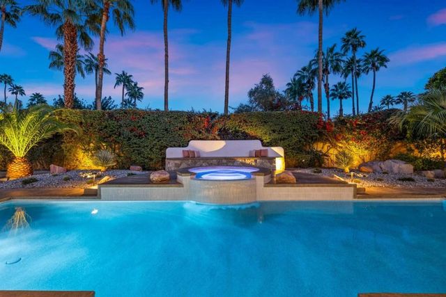 968 N Rose Avenue, Palm Springs, CA 92262