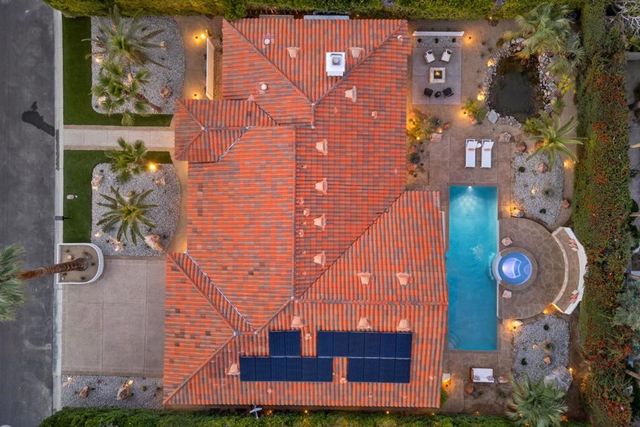 968 N Rose Avenue, Palm Springs, CA 92262