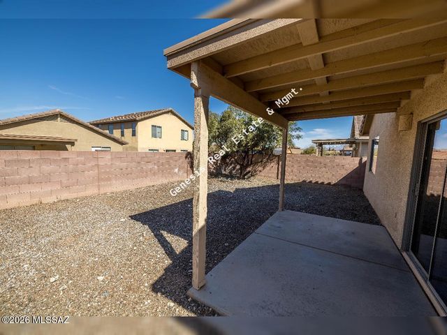 6938 S Creek Run Avenue, Tucson, AZ 85756