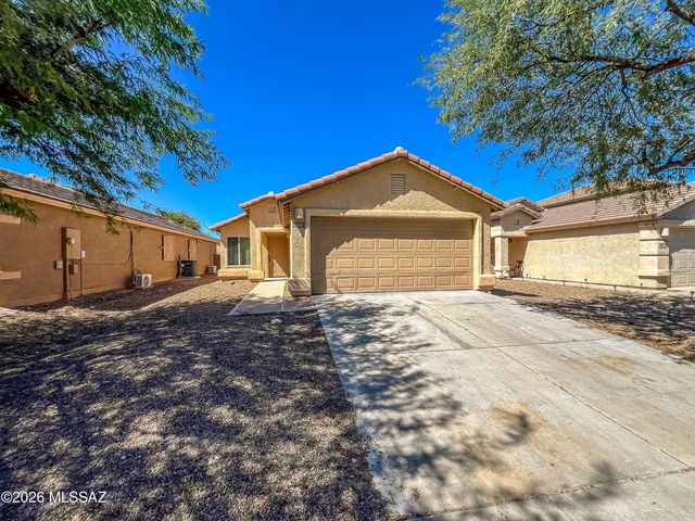 6938 S Creek Run Avenue, Tucson, AZ 85756