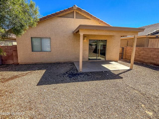 6938 S Creek Run Avenue, Tucson, AZ 85756