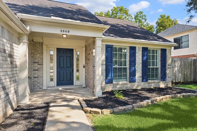 3909 Greenwood Drive, Pearland, TX 77584