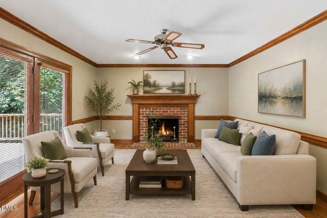 100 Lively Court W, Cary, NC 27511