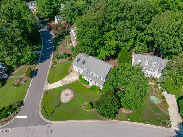 100 Lively Court W, Cary, NC 27511