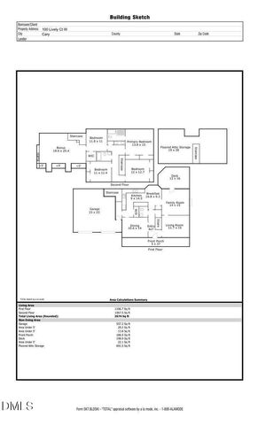 100 Lively Court W, Cary, NC 27511
