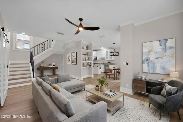 339 AHERN Street 4, Atlantic Beach, FL 32233