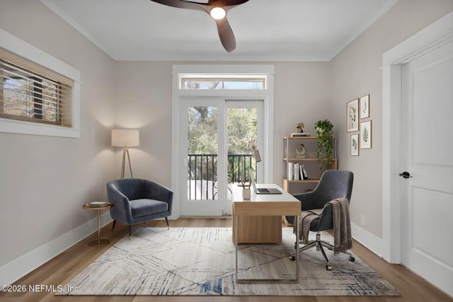 339 AHERN Street 4, Atlantic Beach, FL 32233