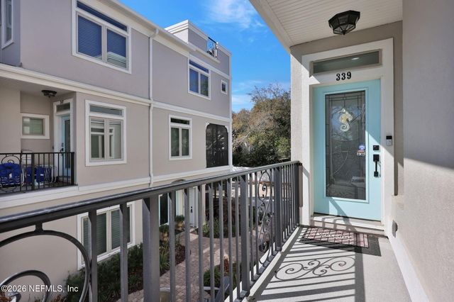 339 AHERN Street 4, Atlantic Beach, FL 32233