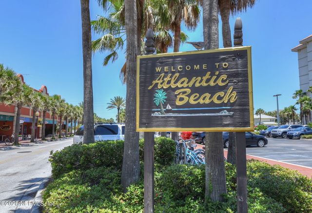 339 AHERN Street 4, Atlantic Beach, FL 32233