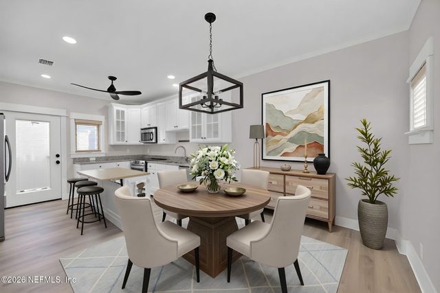 339 AHERN Street 4, Atlantic Beach, FL 32233