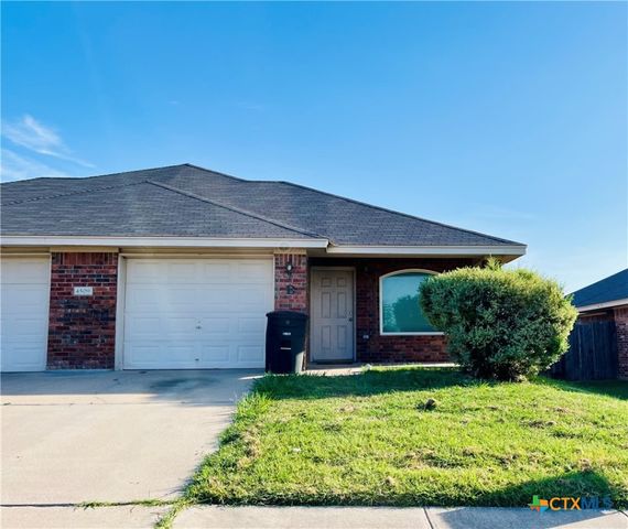 4509 John David Drive, Killeen, TX 76549