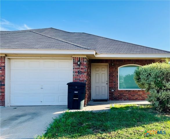 4509 John David Drive, Killeen, TX 76549