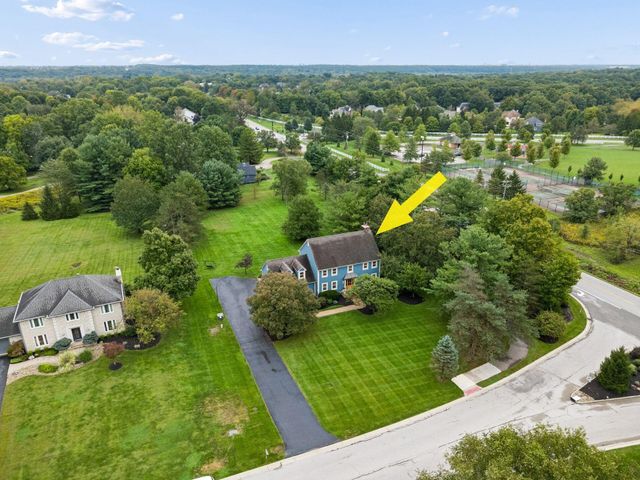 16 Olentangy Ridge Place, Powell, OH 43065