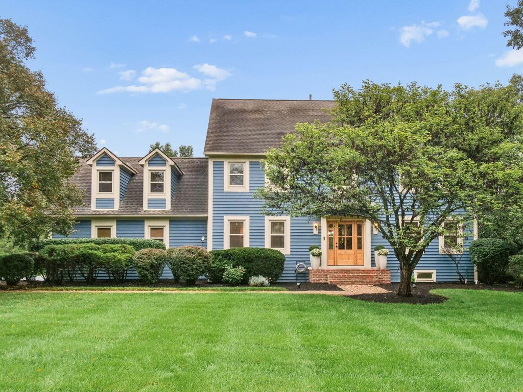 16 Olentangy Ridge Place, Powell, OH 43065