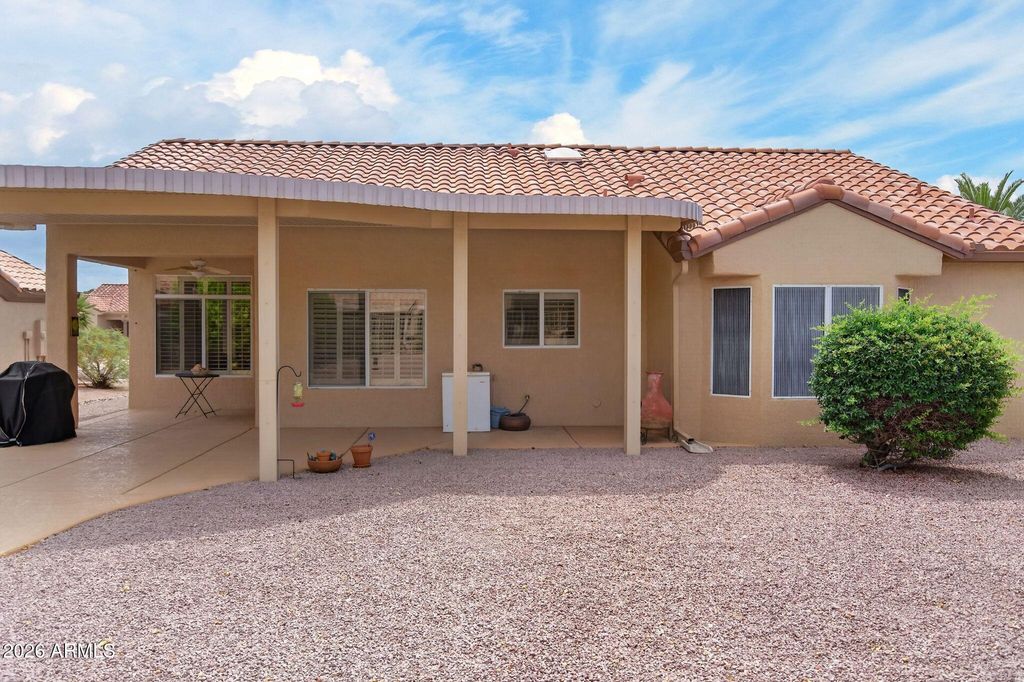 Image 45 of property listing at 14032 W RICO Drive, Sun City West, AZ 85375