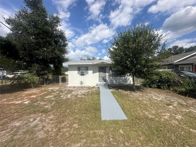 640 N 8TH STREET, Eagle Lake, FL 33839