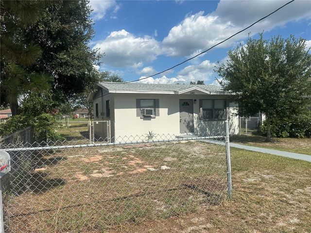 640 N 8TH STREET, Eagle Lake, FL 33839
