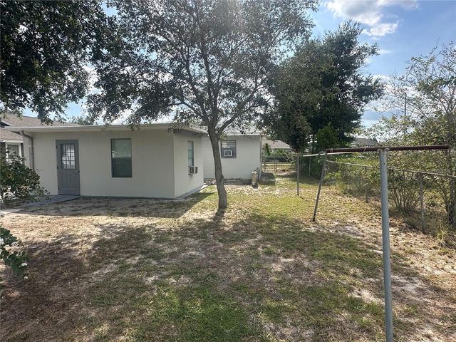640 N 8TH STREET, Eagle Lake, FL 33839