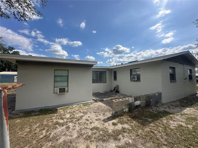 640 N 8TH STREET, Eagle Lake, FL 33839