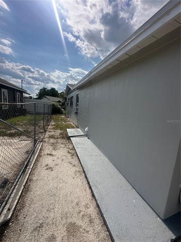 640 N 8TH STREET, Eagle Lake, FL 33839
