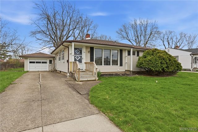 29 Overbrook Avenue, Tonawanda, NY 14150