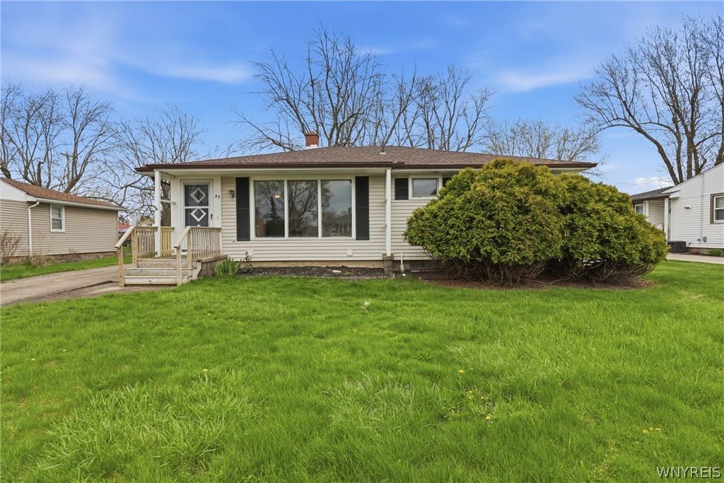 29 Overbrook Avenue, Tonawanda, NY 14150
