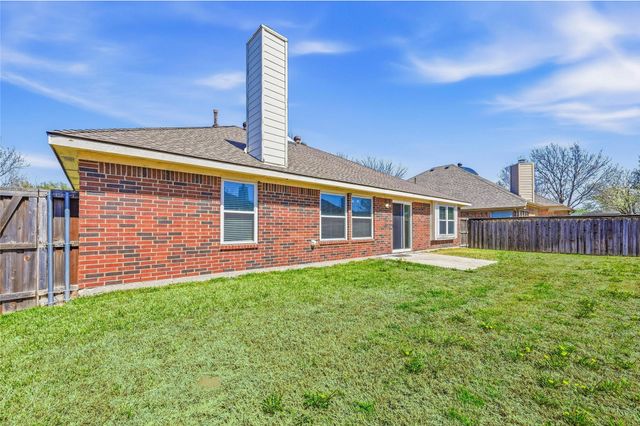 3509 Nandina Drive, Wylie, TX 75098