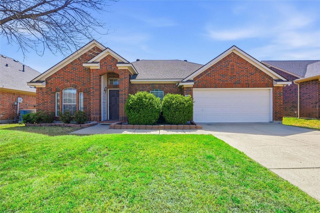 3509 Nandina Drive, Wylie, TX 75098