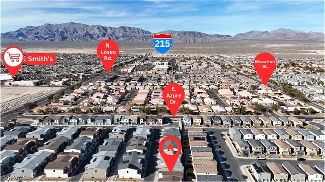 6136 Lily Garden Street, North Las Vegas, NV 89081
