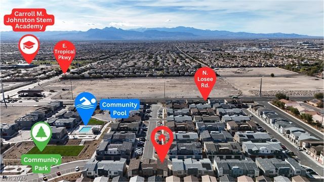 6136 Lily Garden Street, North Las Vegas, NV 89081