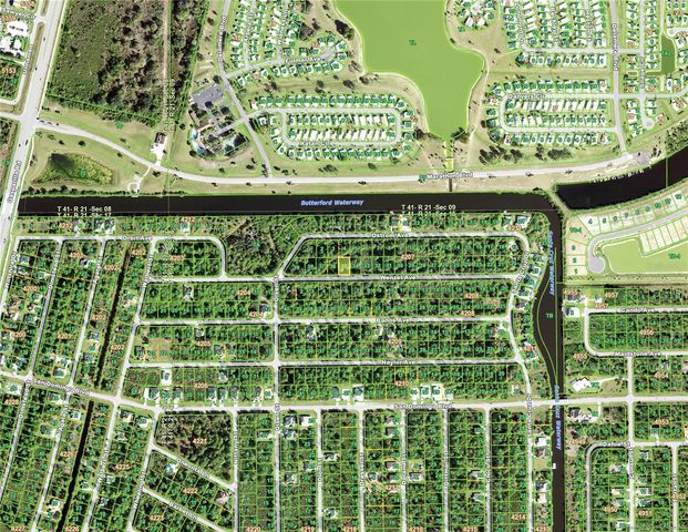 14130 WENZEL AVENUE, Port Charlotte, FL 33981