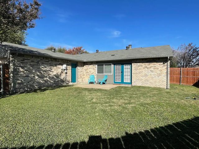 4821 Hamilton Court, The Colony, TX 75056